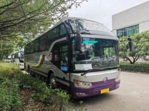 Таза электр автобусы, жолаушылар автобусы, Jinlu6112, пайдаланылған көлік
