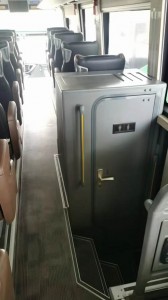 Autobuz electric pur, vehicul electric, Yu Tong 6128, mașină uzată