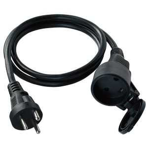Rubber Extension cord