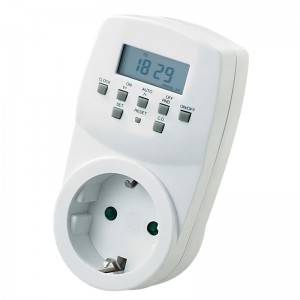 mini digital timer water pump controller