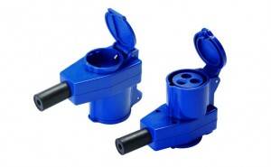 Unique New Arrival IP44 CEE cheap industrial plug