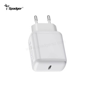 Orihinal na Factory TYPE-C Fast Charger PD30W Travel charger USB C USB C Mobile Phone Charger UK US AU EU Plug