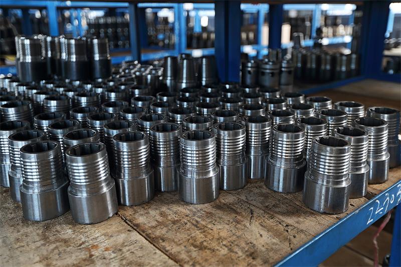 Our products include DTH hammer, DTH bits, RC hammer, RC bits, odex casing system, symmetric casing system, drill pipes, adapters, top hammer thread button bits, extension rods, shank adapters, coupling sleeve etc. 
