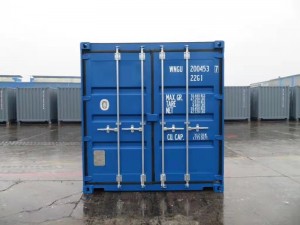 Tiny Maque 20ft Shipping Container Fabriken