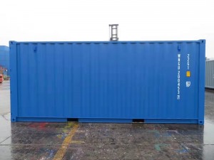 Małe kontenery ratunkowe Maque