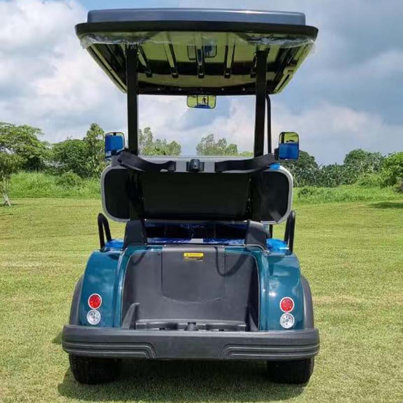 Rules of the road for golf carts, other unique vehicles