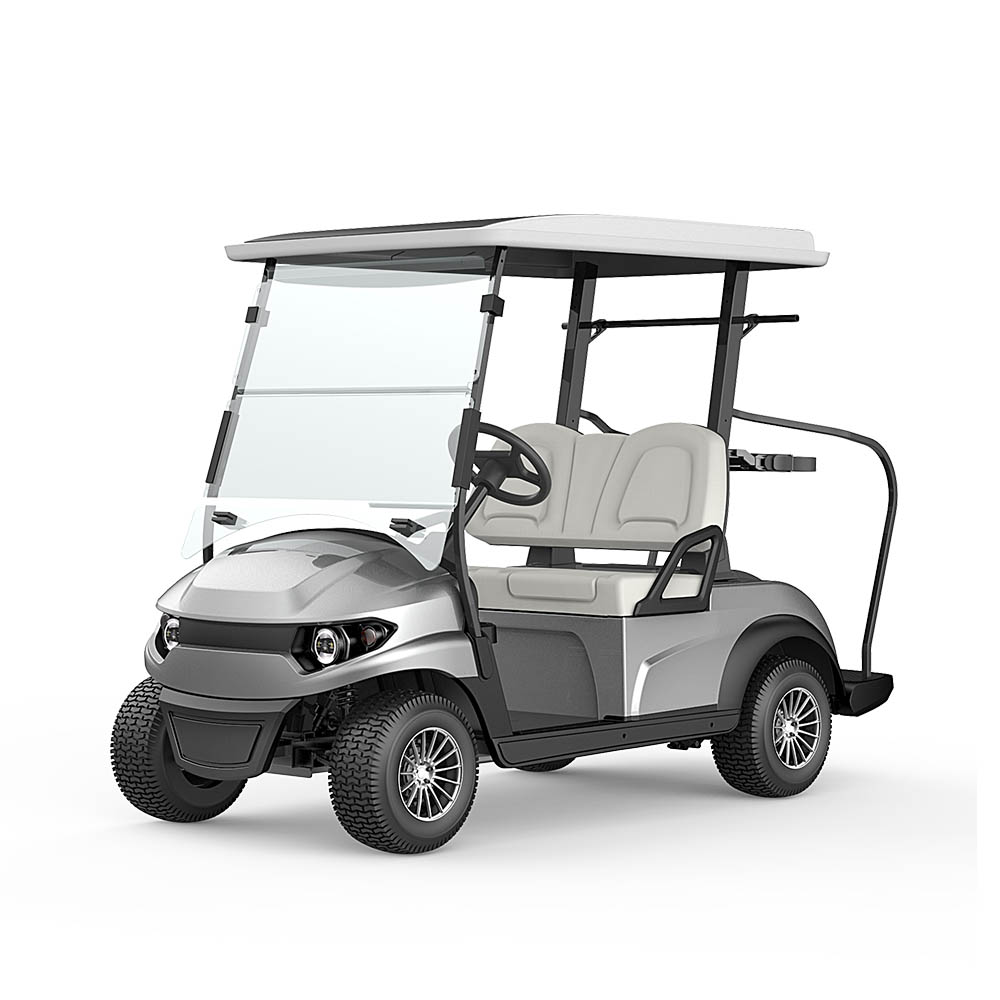 SPG Lory Cart 2 ආසන Solar Golf