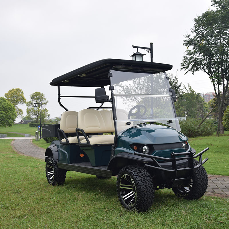 Golf Cart Industry Analysis 2024-2032: Global and Regional