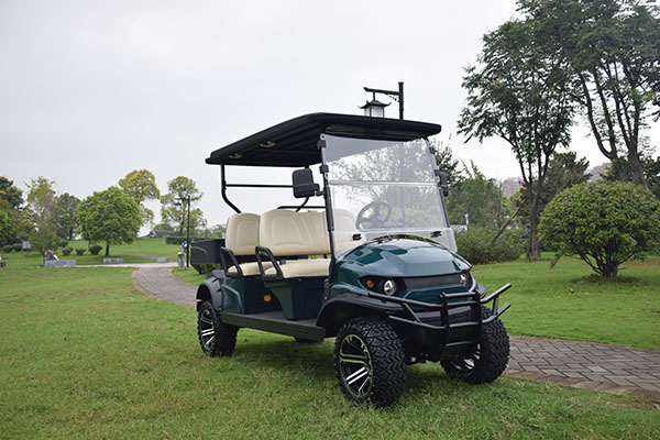 Golf carts are on the rise in NOLA