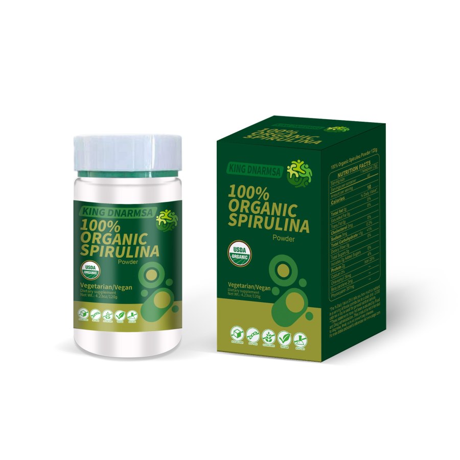 Spirulina For Allergies – The Health Benefits of Taking Sulfate-Free Spirulina