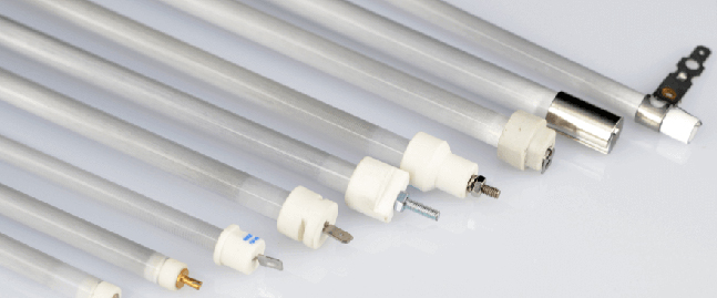 What are the differences between liquid heating tubes and dry heating tubes?