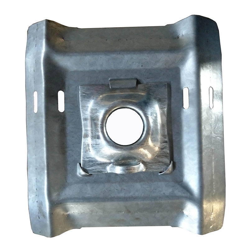 DUO PLATE (Used with Split Set Bolt)