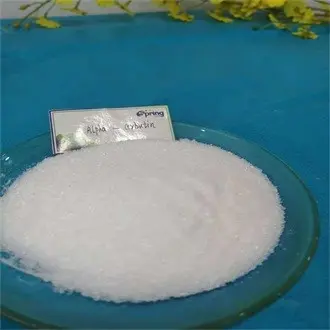 Whitening mechanism of arbutin