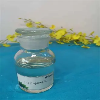 The main use of 1,3 propanediol in cosmetics