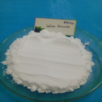 Fabricantes de benzoato de sodio