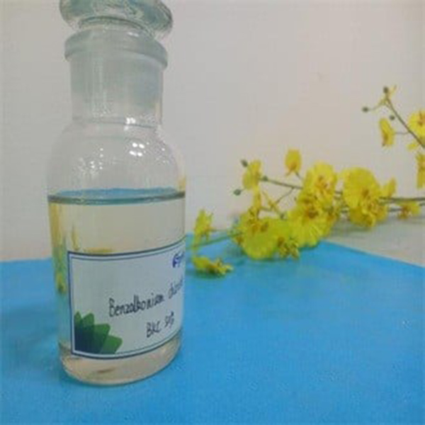 Applications industrielles du chlorure de benzalkonium