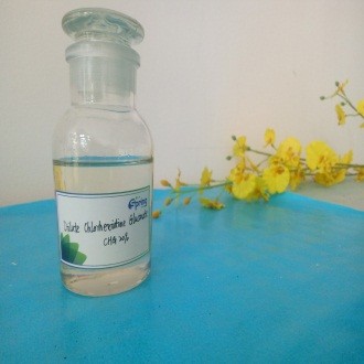 What is chlorhexidine gluconate solution