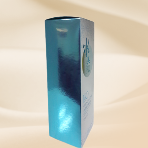 Custom nga Giimprinta nga Tibuok Kolor nga Varnishing 30ml 50ml 100ml 120ml Beauty Cosmetic Packaging Paper Box