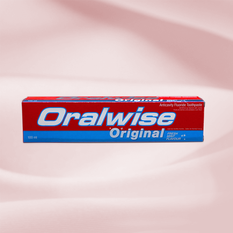 Розкішна індивідуальна друкована упаковка червоної косметичної упаковки для зубної пасти Private Label Індивідуальна коробка паперу для зубної пасти