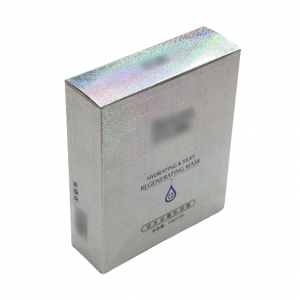 OEM/ODM үйлдвэр Хятадын захиалгаар хэвлэсэн картон нүүрний тос бүтээгдэхүүн Үнэртэй ус савлах зориулалттай гоо сайхны цаасан хайрцаг