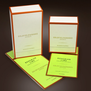 I-personalize ang Paper Card Luxury Packaging Cosmetics Boxes