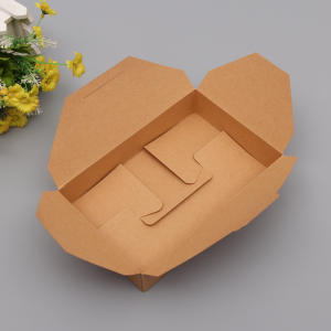 Еко-пријателски картонски плико пакување кутии за подароци од хартија