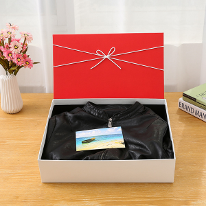 Кина Велепродаја Хот Сале Прилагођени дизајн кутија за паковање папира за паковање мајица
