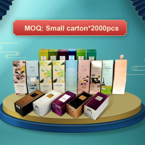 China Supplier Custom Logo Ivory Paper Opklapbere Face Cream Packaging Boxes foar kosmetika