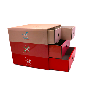 بسته بندی جعبه مقوایی لوازم آرایشی و بهداشتی کاغذ طرح سفارشی بسته بندی کشویی جعبه جواهرات جعبه های کاغذی ذخیره سازی هدیه