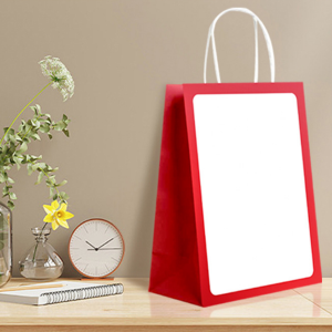 ຄຸນະພາບສູງສຸດຂອງຈີນ Custom Paper Bag Gifting Clothing Packaging Kraft Paper Bags