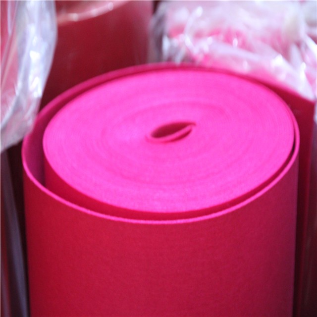 soft felt fabric for upholstery decoration diy crafts material