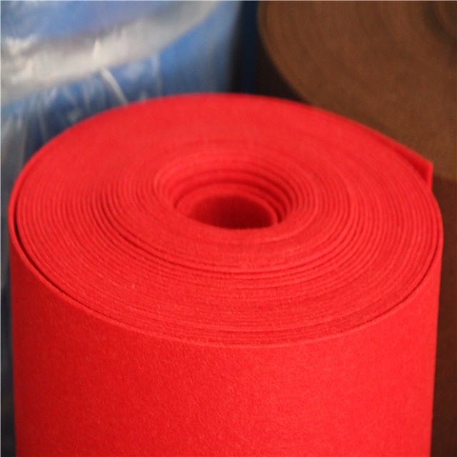 soft felt fabric for upholstery decoration diy crafts material