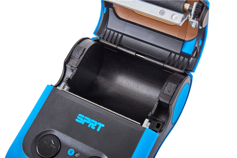 58mm thermal label printer SP-L21 Super battery capability