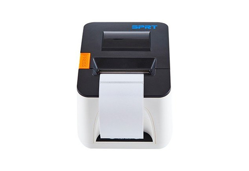 58mm thermal label printer SP-TL25 light and handy