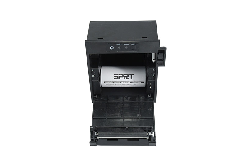 Auto cutter panel printer SP-RME4 for self-device