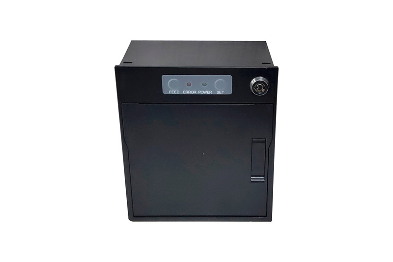 80mm panel printer SP-RME5 with locker