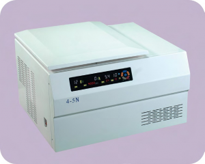 4-5NConstant temperature centrifuge