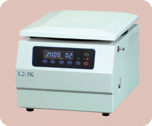 L2-5K Table Low Speed ​​Centrifuge