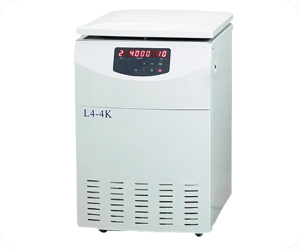 L4-4K podna centrifuga male brzine