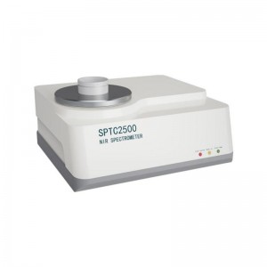 SPTC2500 Մոտ ինֆրակարմիր սպեկտրոսկոպիայի անալիզատոր