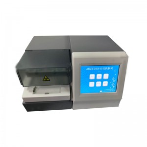 AHZT-2020 מכונת כביסה אוטומטית למיקרופלייט