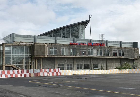 Aeroport alt de Lublin - Indonèsia