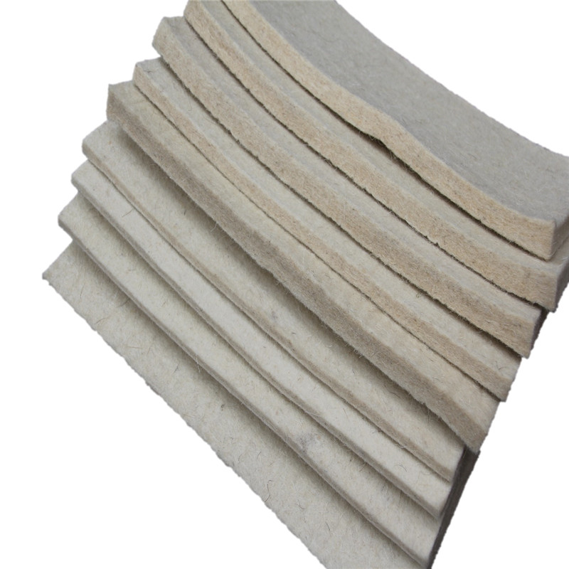 Filc od vune za brtvljenje dobre kvalitete za industrijsku upotrebu