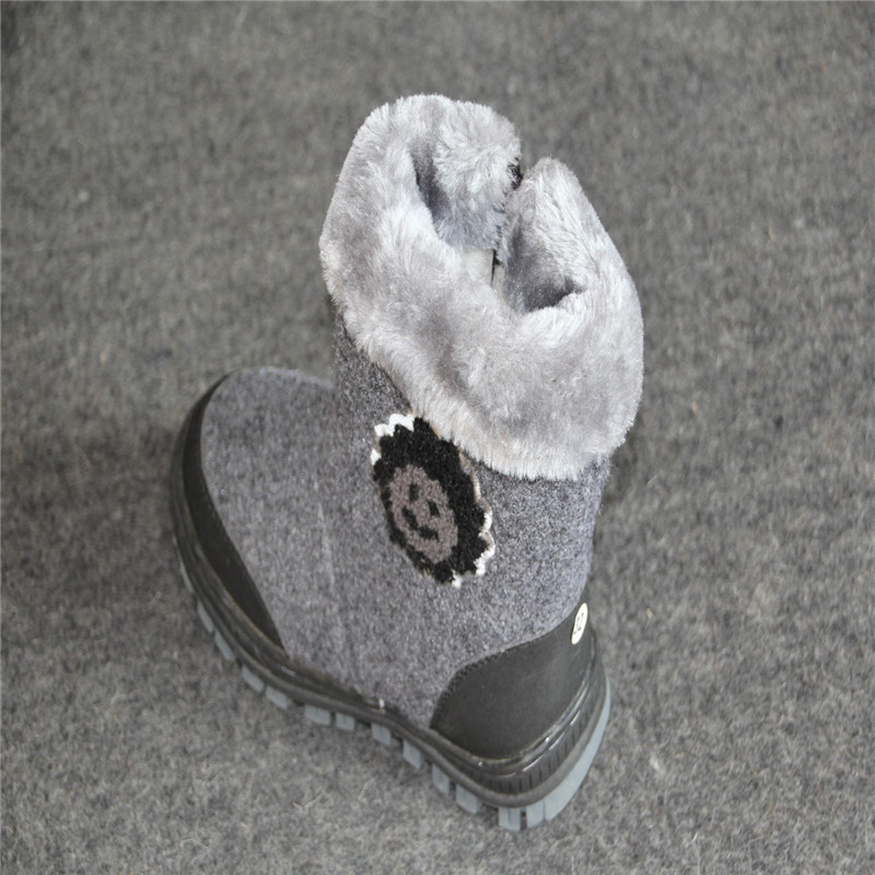 feltru di lana per i scarpi stivali per mantene u calore