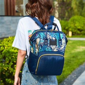 factory outlet New fashion mother and baby bag portable multifunctional large capacity mother bag out backpack