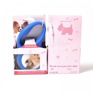 New small dog automatic retractable traction rope dog walking traction device pet traction rope