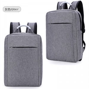 Factory source China Custom Business School USB Anti Theft Waterproof Travel Laptop Computer Backpack