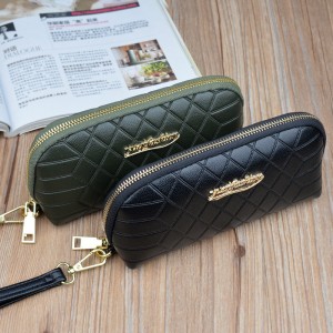 New style ladies wallet large capacity shell-shaped wallet Korean fashion adult wallet