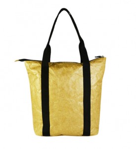 High quality environmental protection DuPont paper bag home life computer bag simple fashion sports bag shopping bag