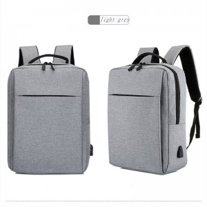 Leisure business laptop backpack outdoor travel multi-purpose backpack